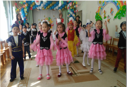 «Қош келдің, әз – Наурыз!»
