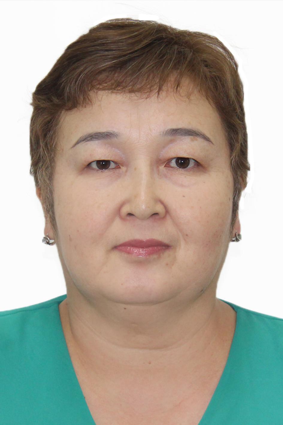 Алибаева Балжан Сергазиевна