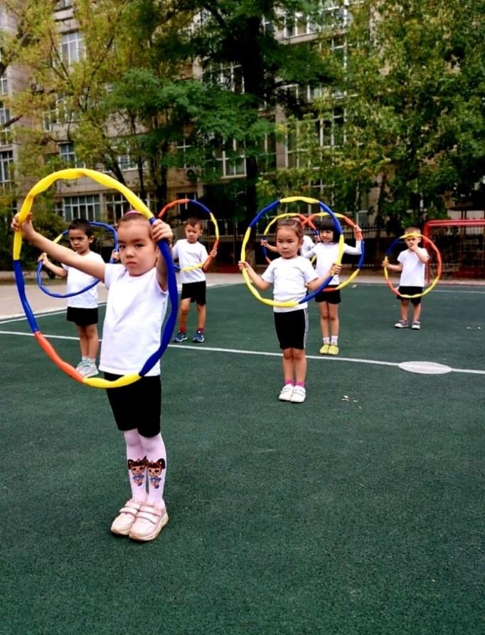 «Ғажайып денсаулық әлемі» денсаулық күні