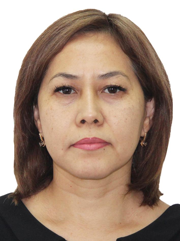 Мыңжасарова Қалжан Қазнабайқызы