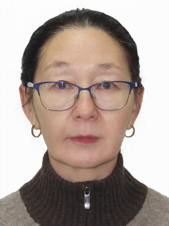 Бакиева Хамиля Абзиевна