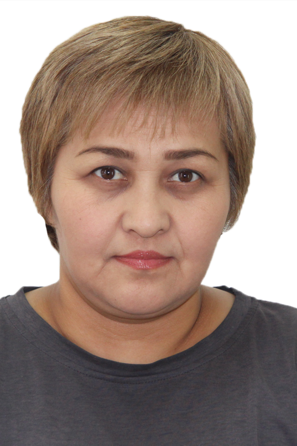 Атамкулова Женискуль Нурсапакызы