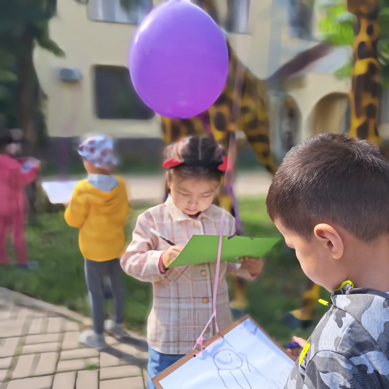 1 - Қыркүйек білім күні!