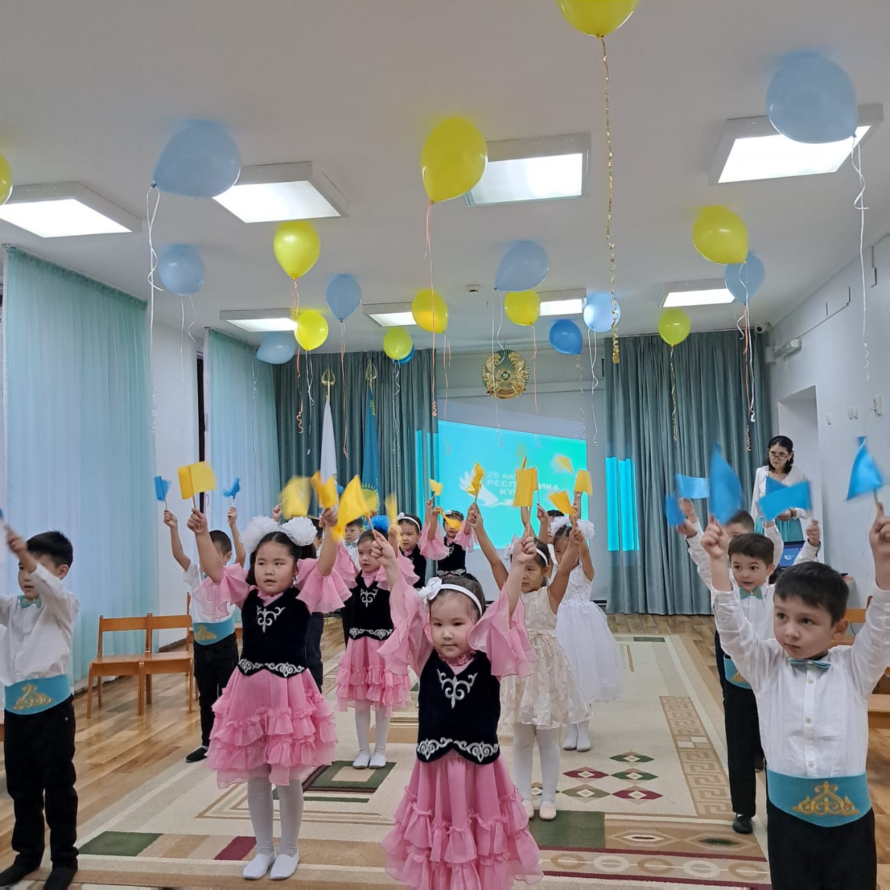 25 қазан Республика күні