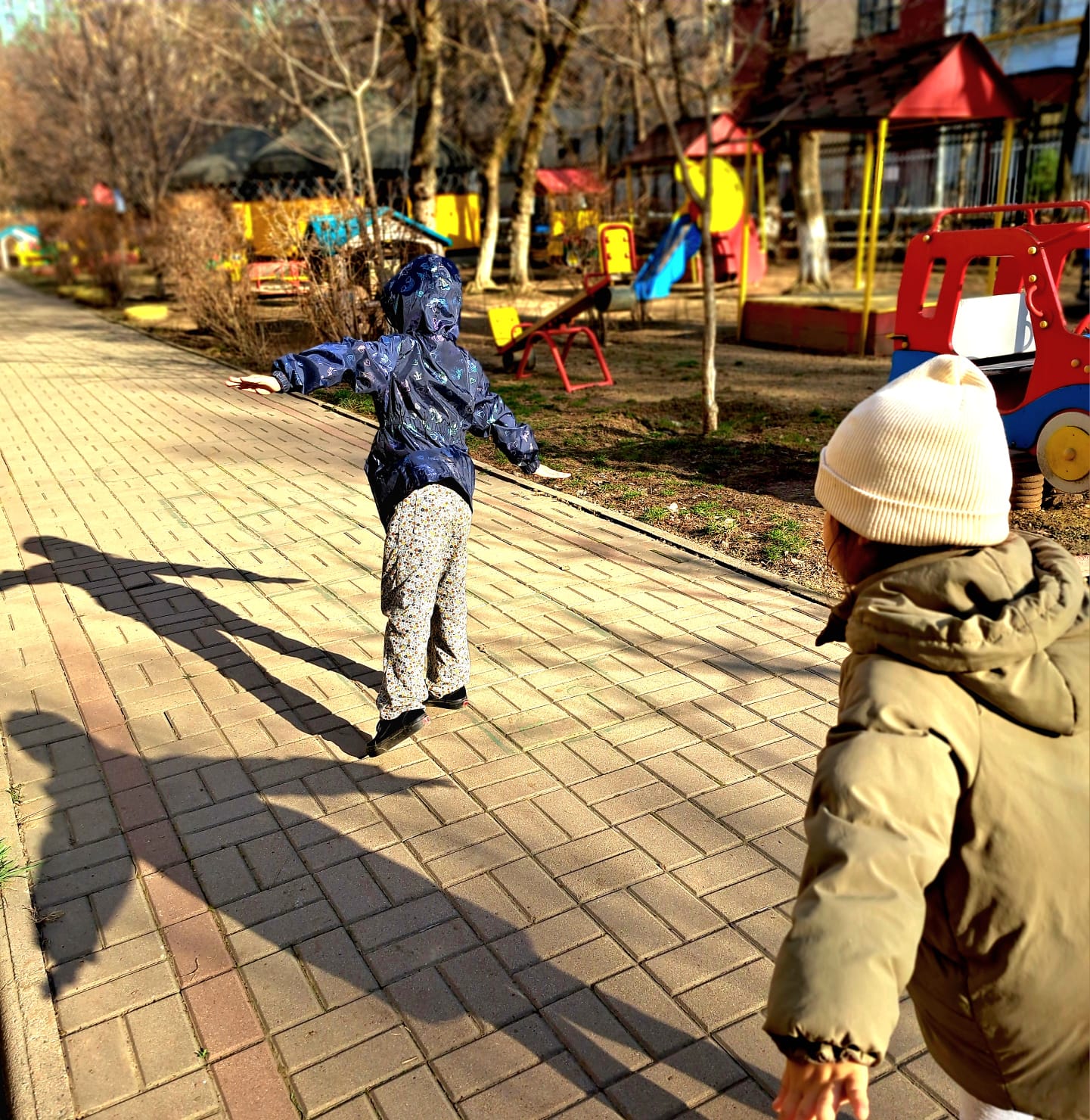 Менің көлеңкем