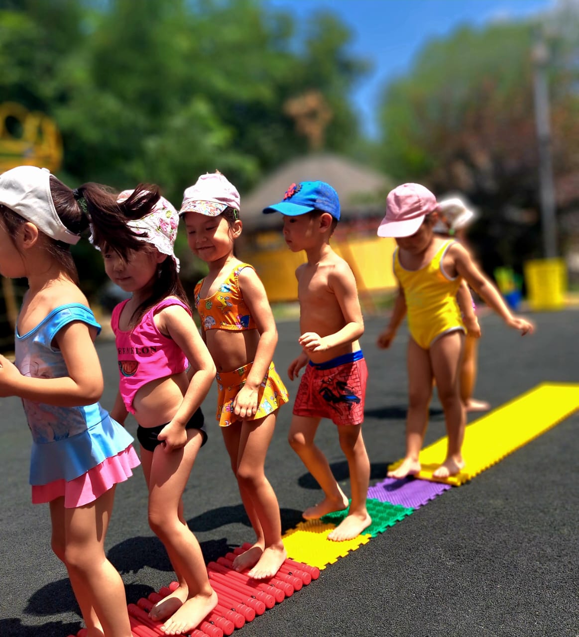 Сауықтыру - шынықтыру шаралары