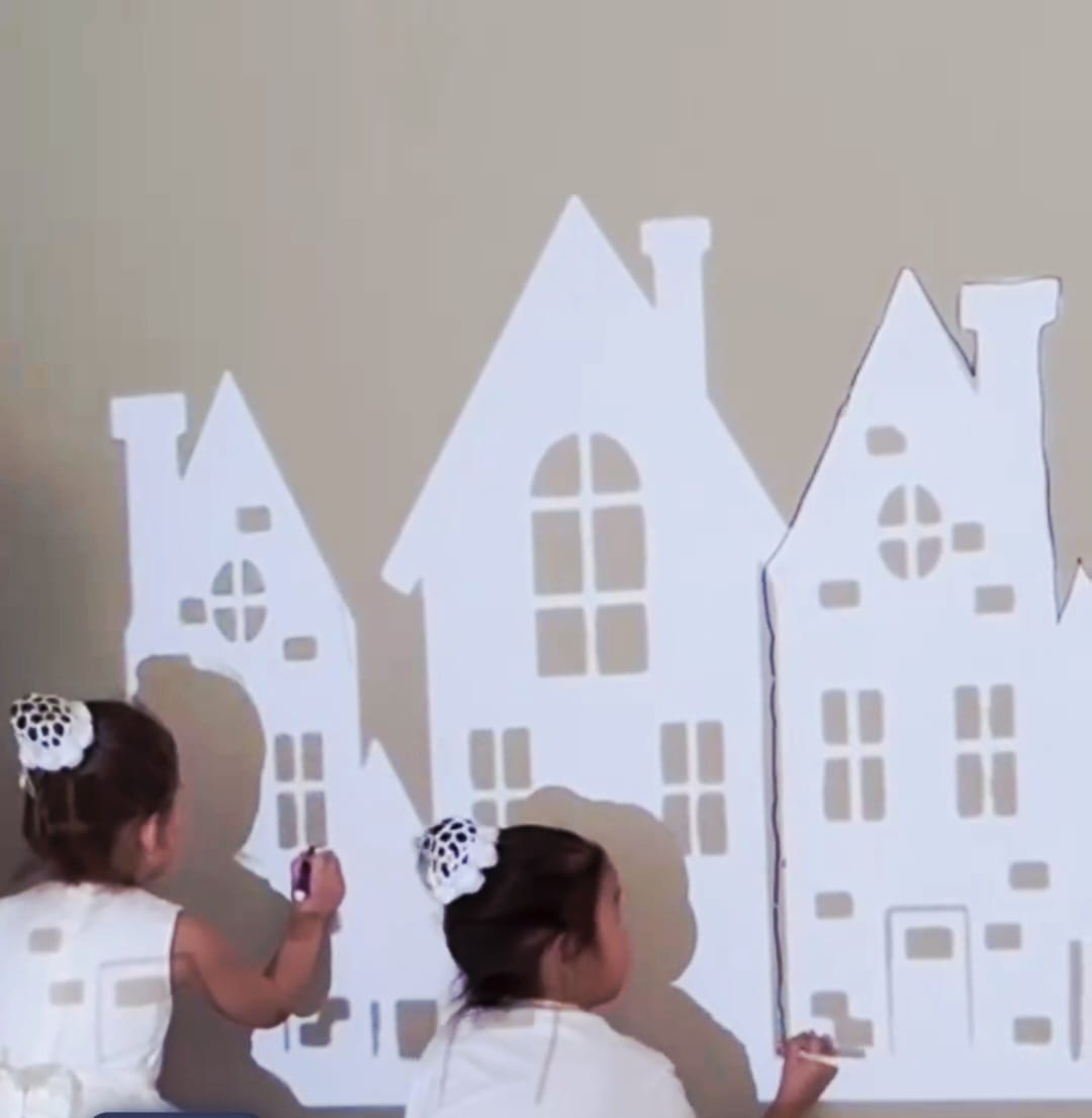 «Жарық пен көлеңке әлемі»