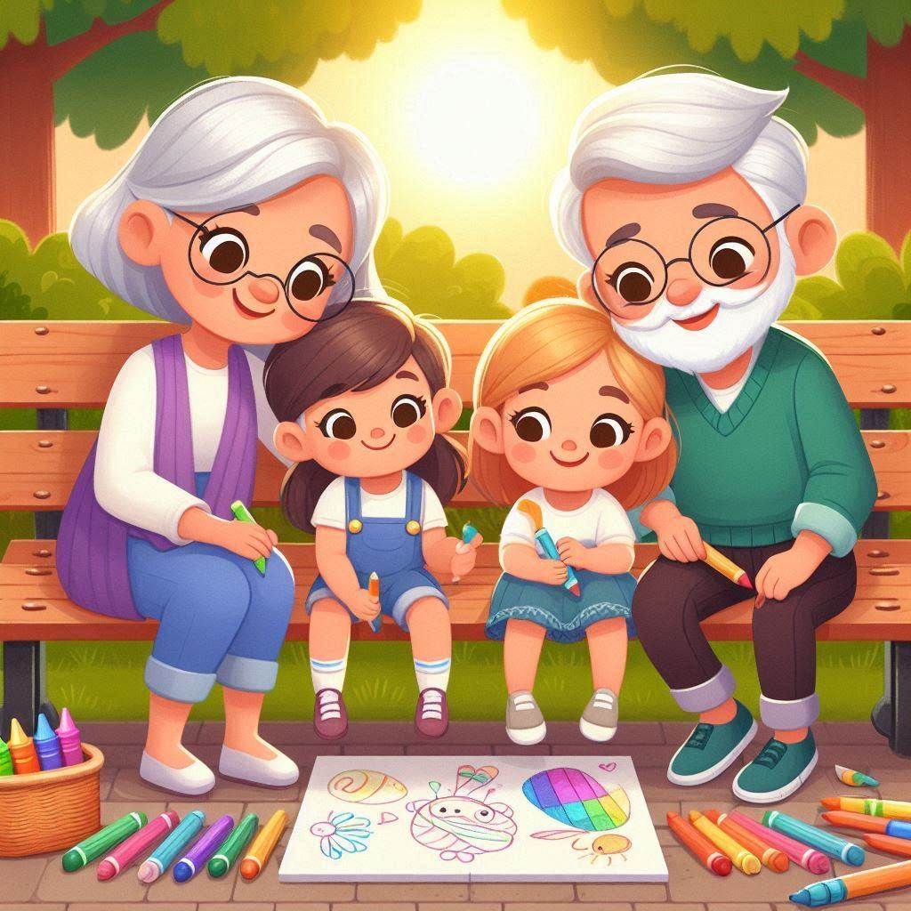 "Менің әжем"