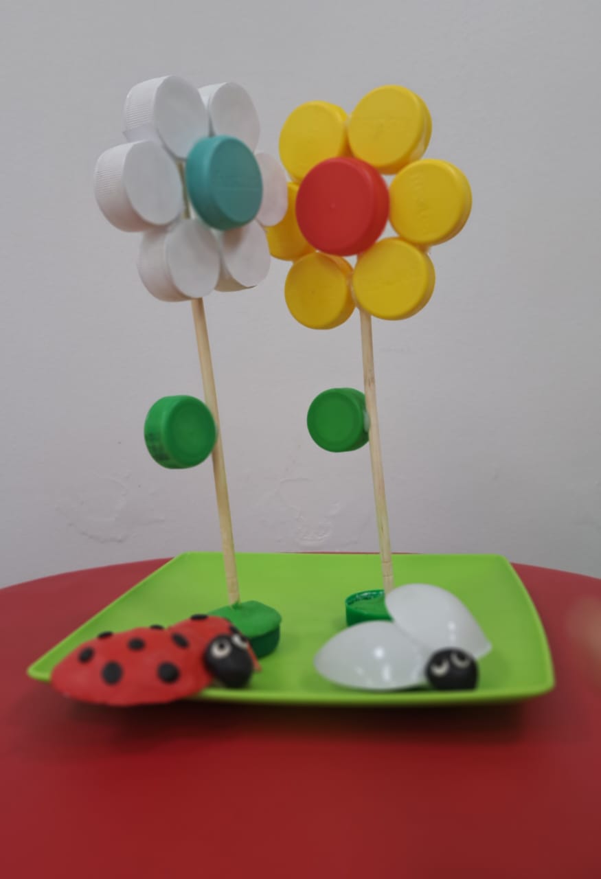 "Қалдықтарға екінші өмір сыйла" көрмесі