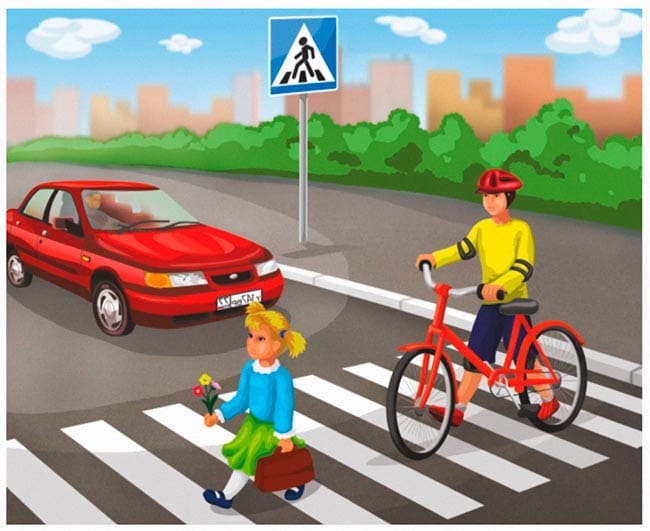 "Жол тәртібін білейік, аман - есен жүрейік"