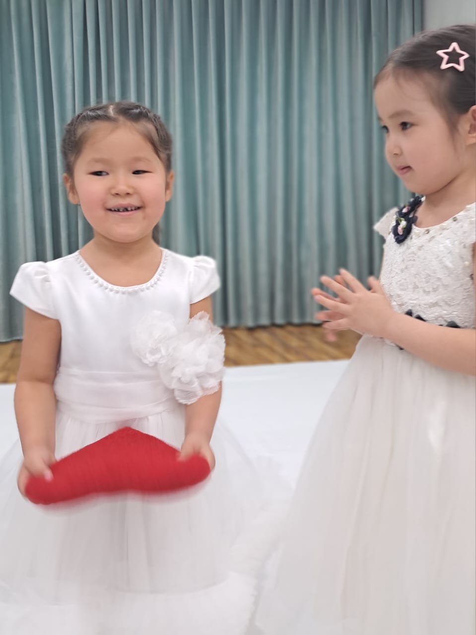 "Достық шеңбері" тренинг